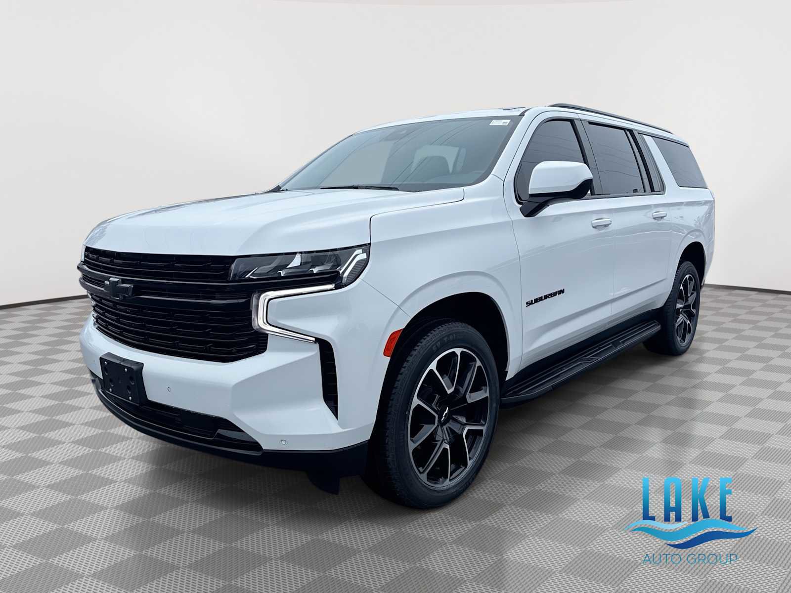 Certified 2023 Chevrolet Suburban RST