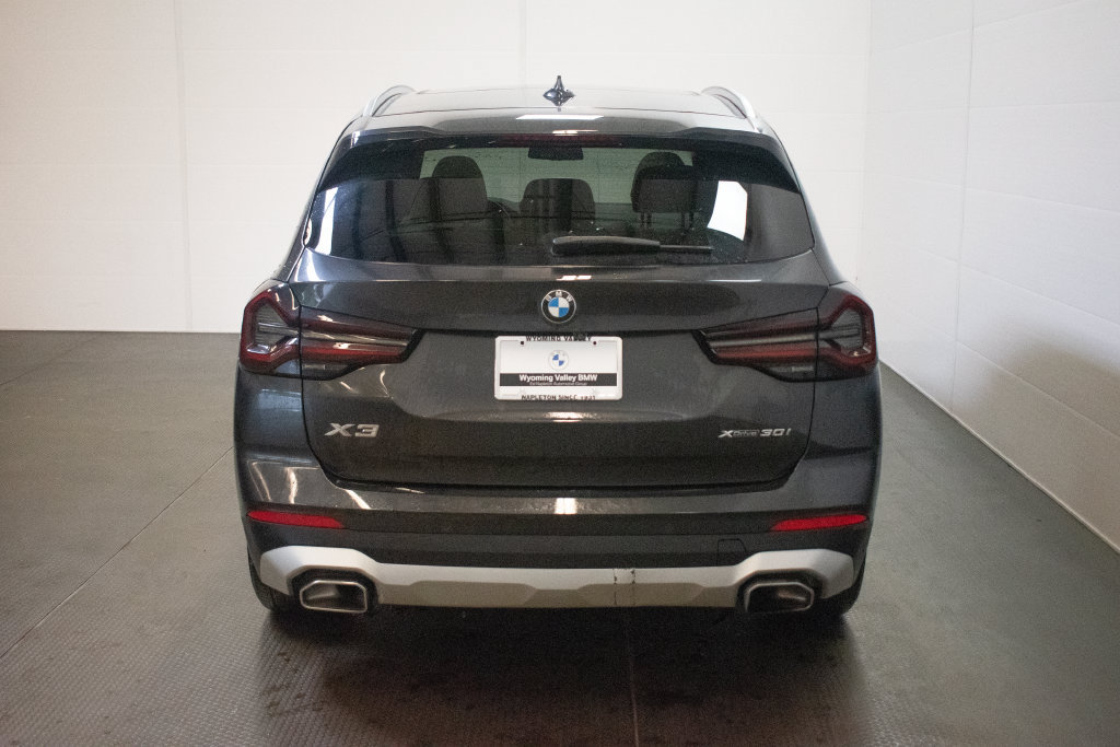 Used 2023 BMW X3 xDrive30i w/ Premium Package AWD/4WD image 5