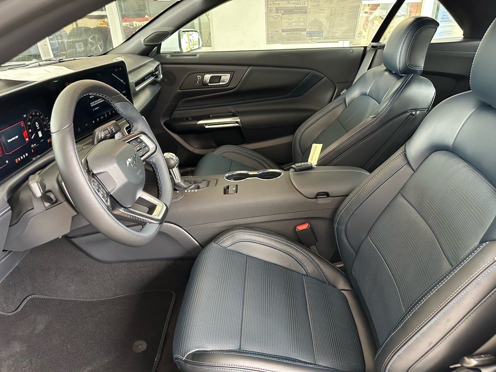 New 2025 Ford Mustang GT RWD image 17