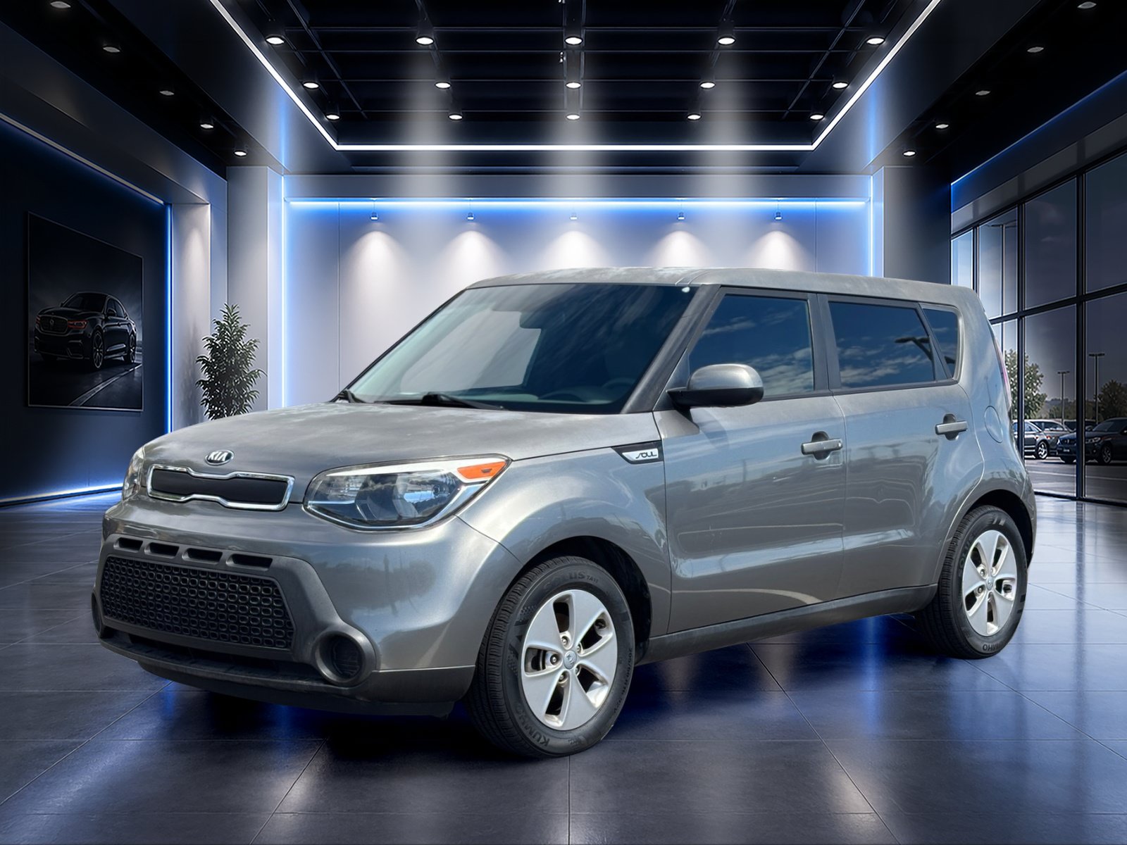 Used 2016 Kia Soul FWD image 8