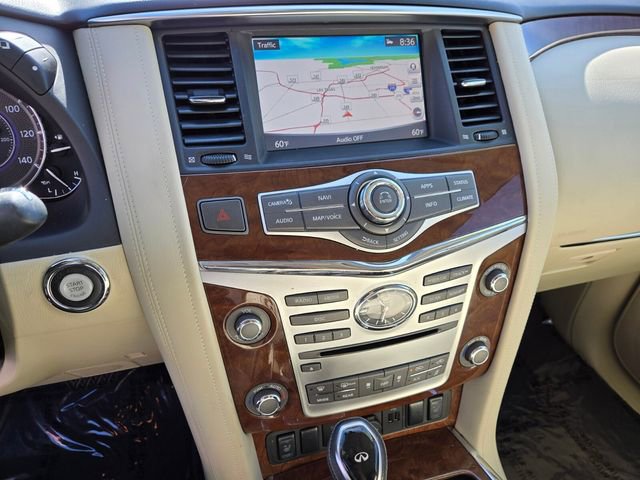 Used 2018 INFINITI QX80 4WD image 25