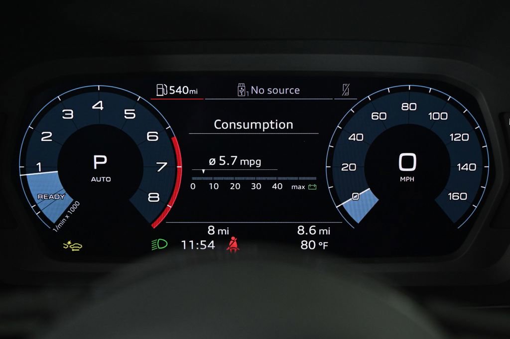 New 2025 Audi A3 2.0T Premium image 12