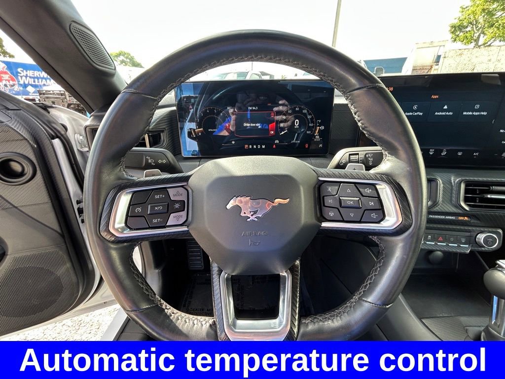 Used 2024 Ford Mustang GT image 15
