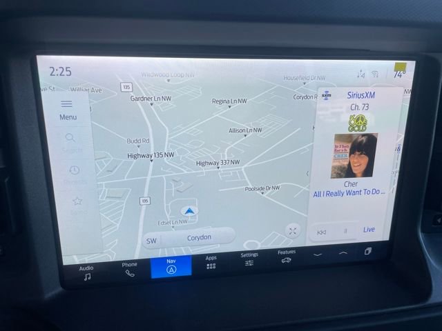 New 2025 Ford Bronco Big Bend image 36