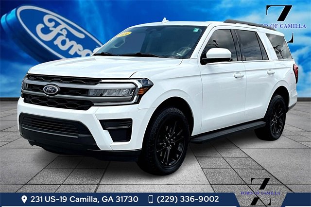 Used 2024 Ford Expedition XLT