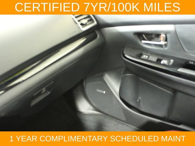 Used 2021 Subaru WRX STI Limited AWD/4WD image 16