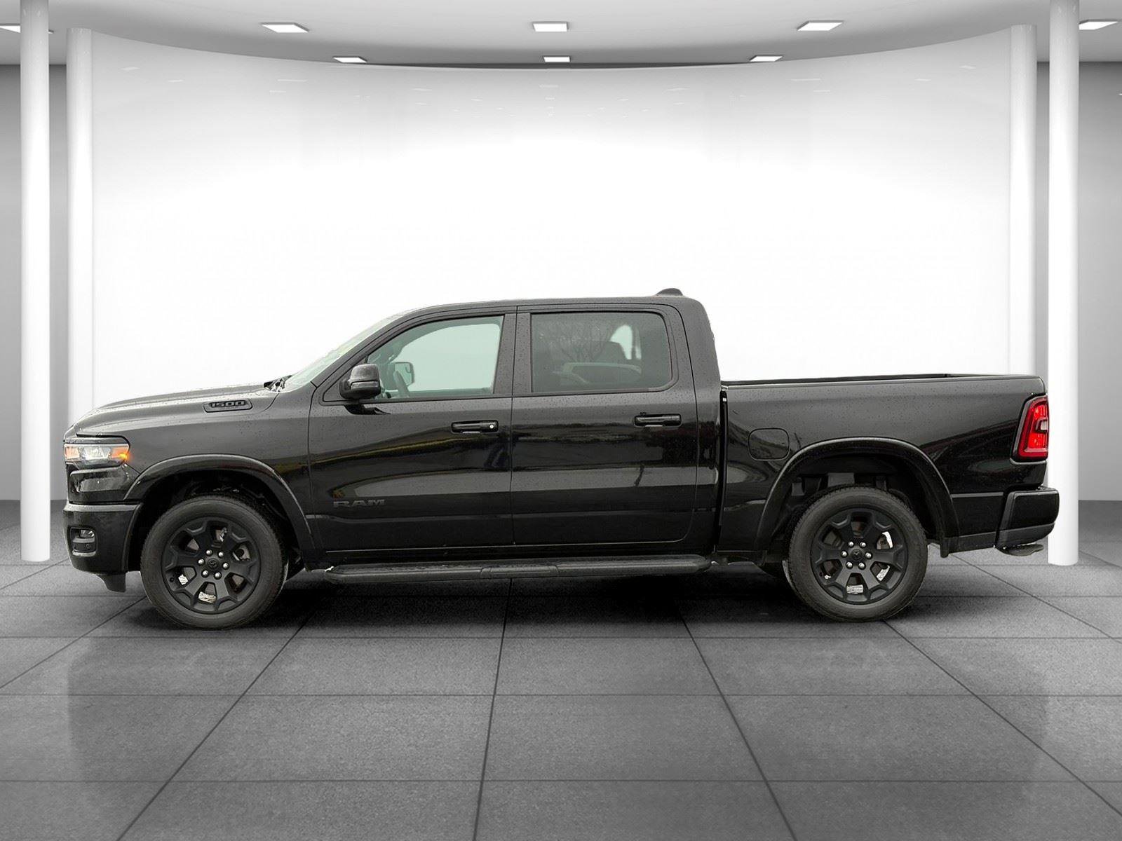 Used 2025 RAM 1500 Big Horn image 4