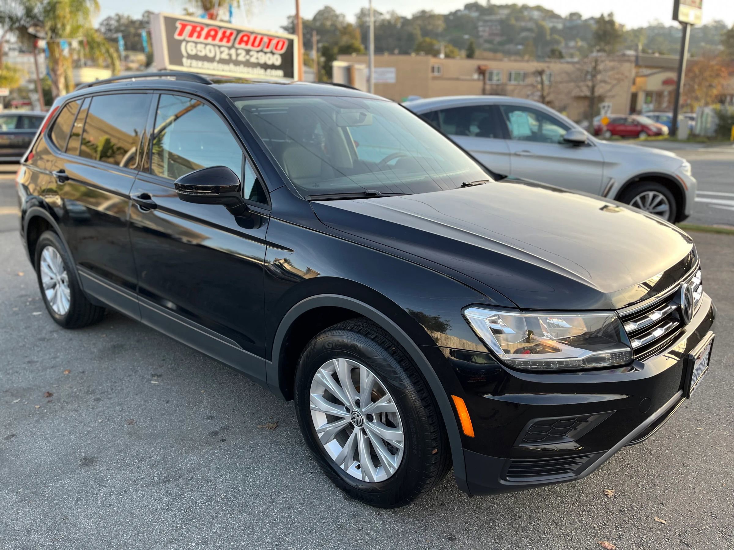Used 2020 Volkswagen Tiguan S