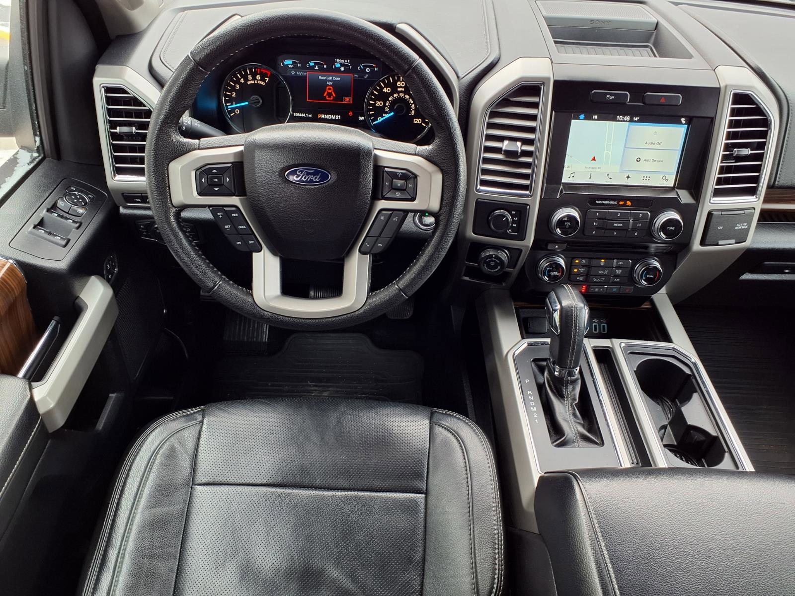 Used 2016 Ford F150 Lariat w/ Equipment Group 502A Luxury image 6