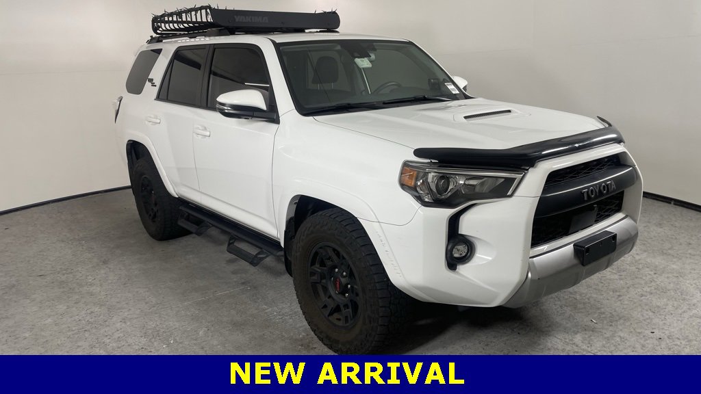 Used 2022 Toyota 4Runner TRD Off-Road Premium image 1