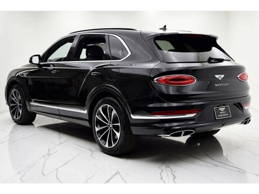 Certified 2021 Bentley Bentayga Plug-In Hybrid AWD/4WD image 3