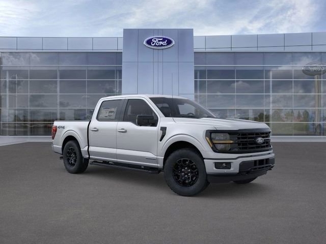 New 2025 Ford F150 XLT w/ Equipment Group 302A MID image 7