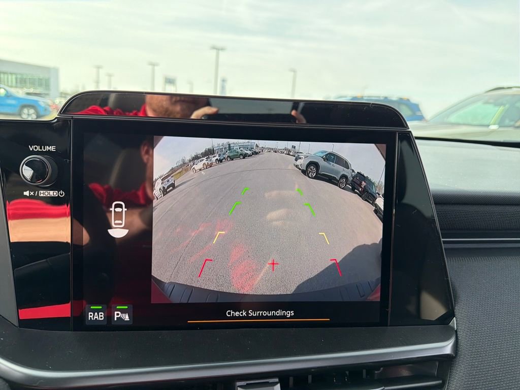 New 2026 Subaru Outback Limited image 21