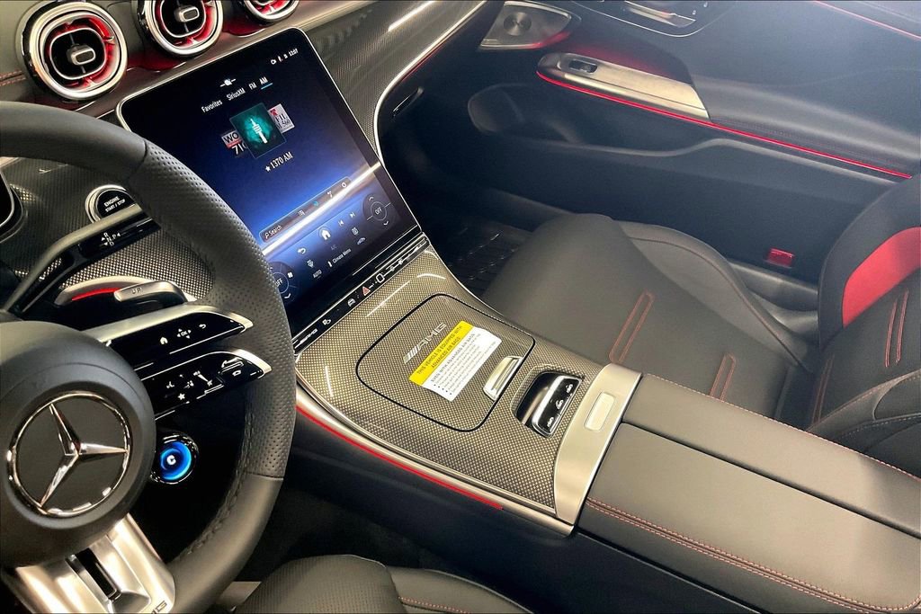 New 2026 Mercedes-Benz CLE 53 AMG 4MATIC Cabriolet image 8