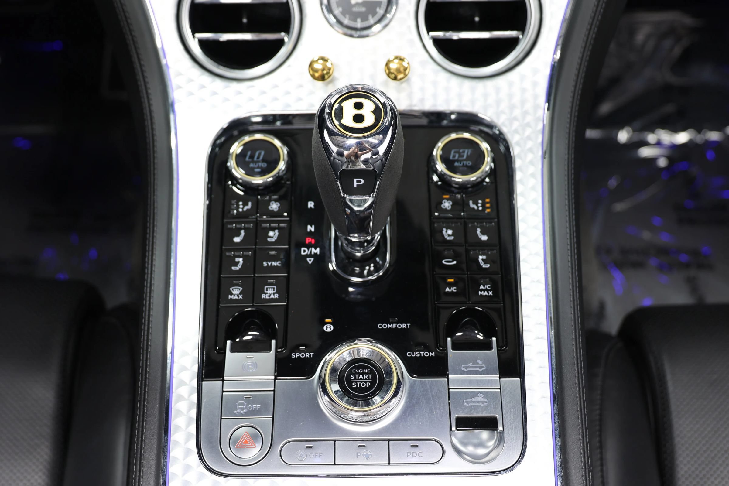 Used 2020 Bentley Continental GT w/ Number 1 Edition by Mulliner AWD/4WD image 51