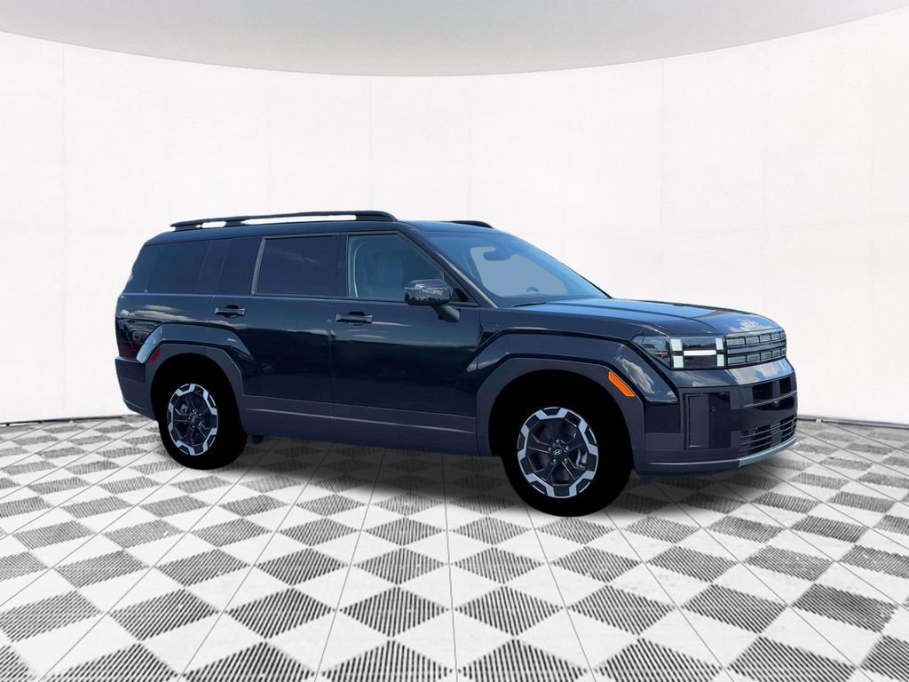 New 2026 Hyundai Santa Fe SEL image 16