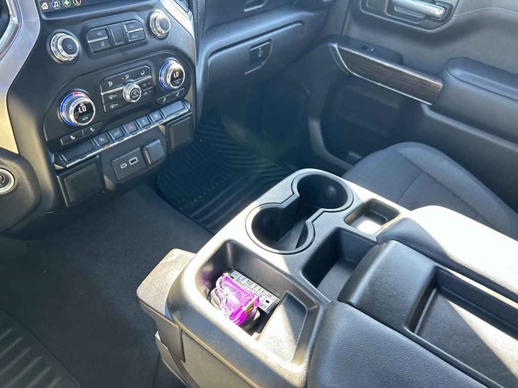 Used 2021 GMC Sierra 1500 SLE image 28