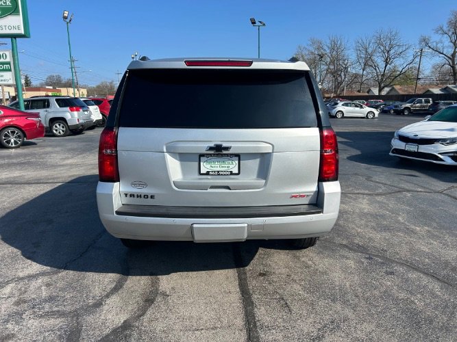 Used 2019 Chevrolet Tahoe LT image 5