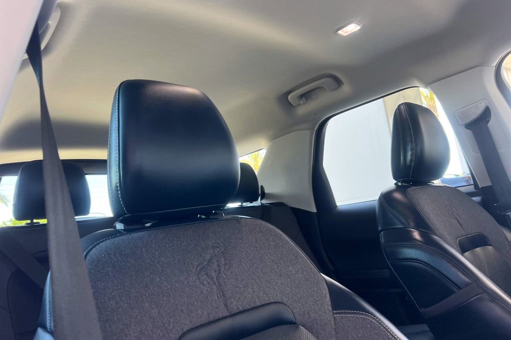 Used 2021 Ford Bronco Sport Outer Banks AWD/4WD image 19