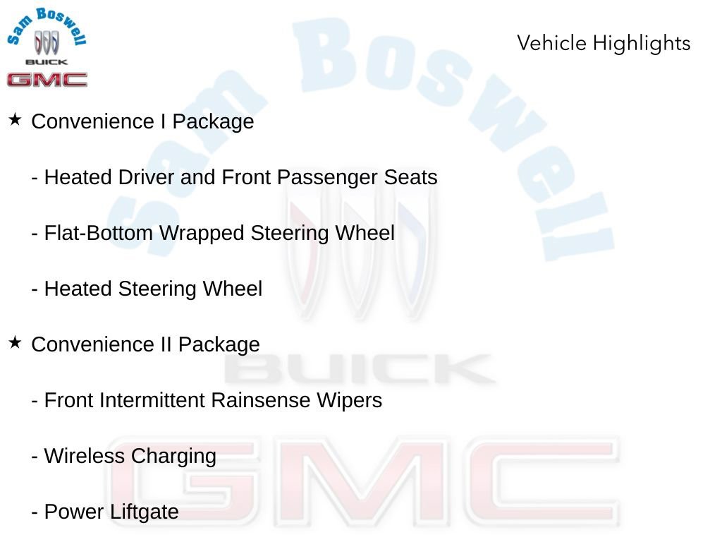 New 2026 Buick Envista Preferred w/ Convenience I Package image 9