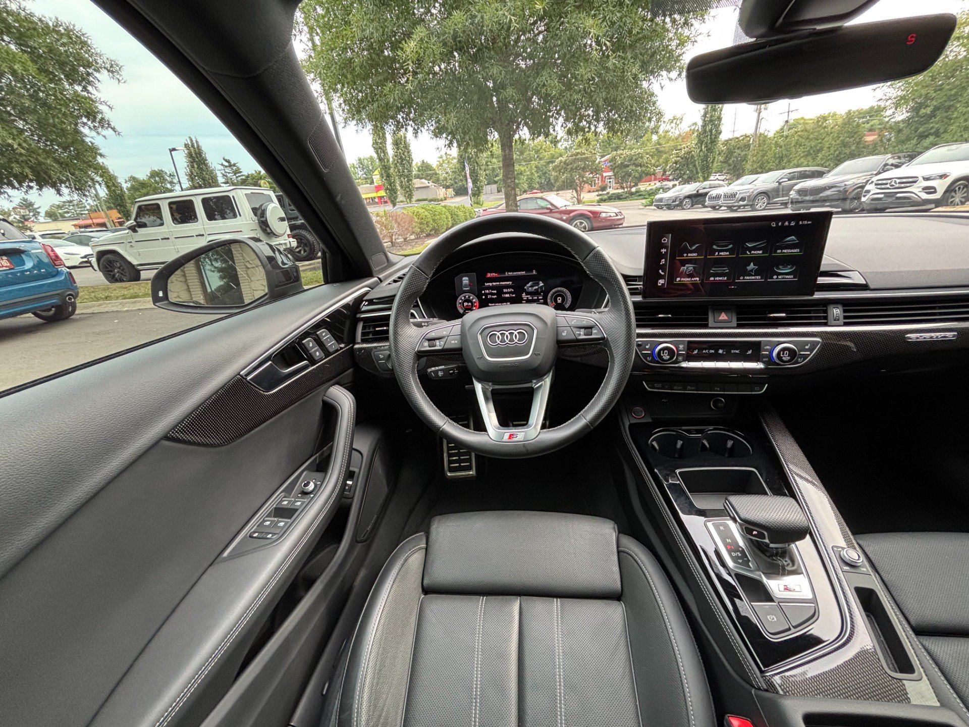 Used 2022 Audi S4 Premium Plus AWD/4WD image 28