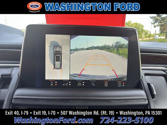 Used 2024 Chevrolet Tahoe High Country w/ Advanced Technology Package AWD/4WD image 24