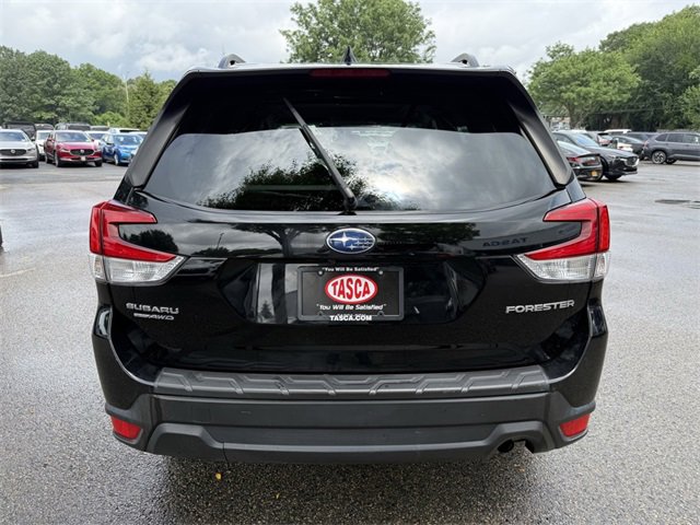 Used 2022 Subaru Forester Premium image 9