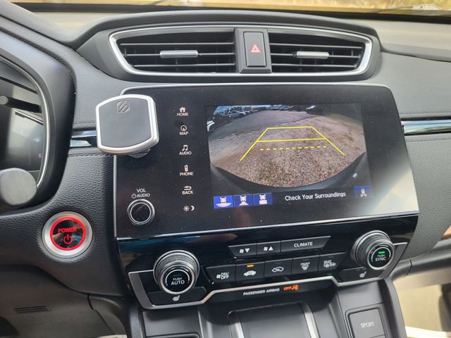 Used 2021 Honda CR-V Touring image 20