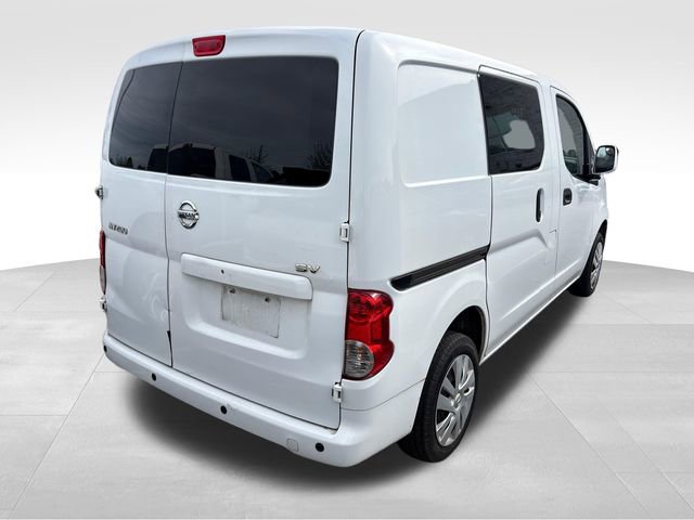Used 2020 Nissan NV200 SV w/ Sliding Glass Door Package FWD image 3
