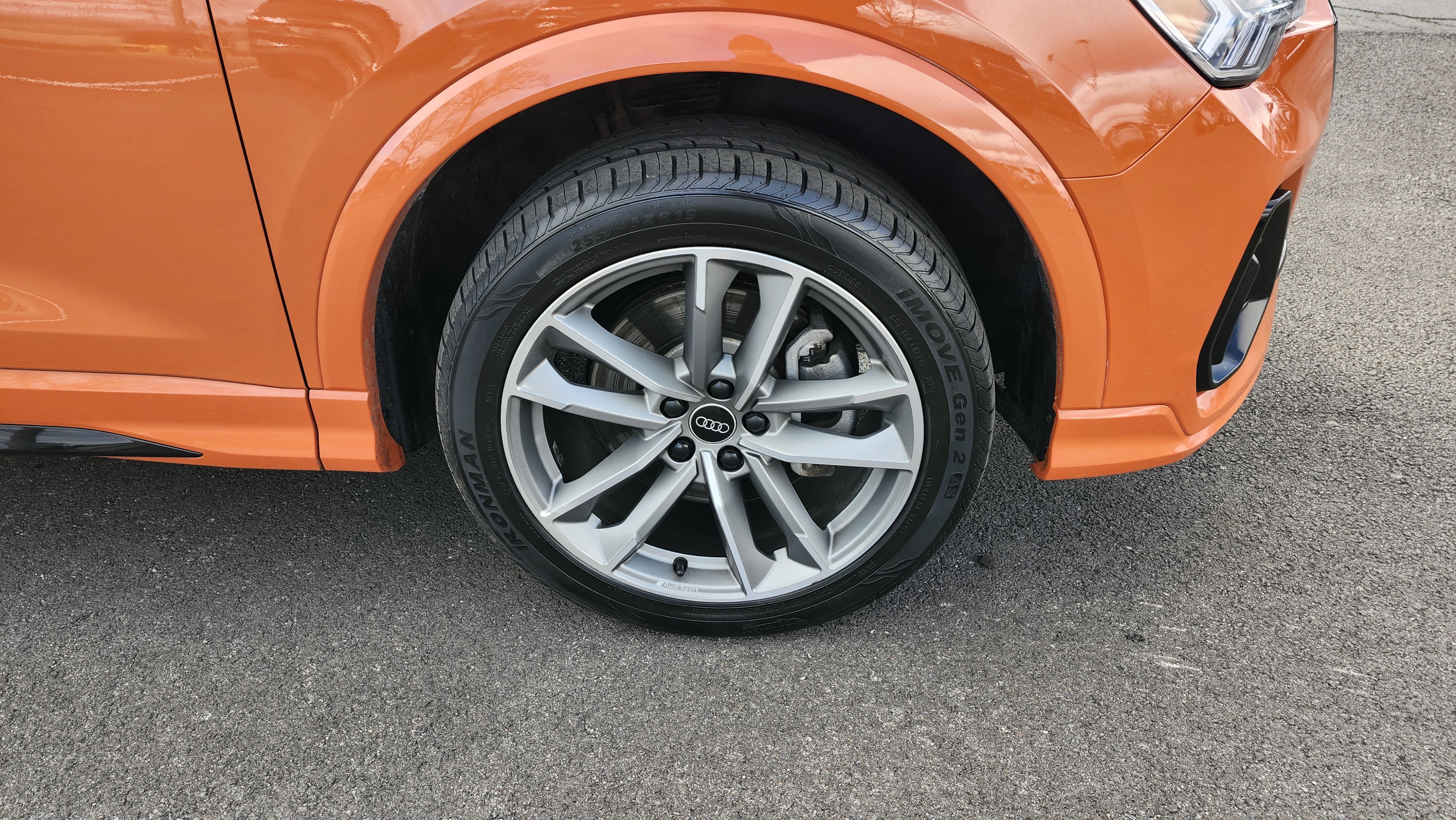 Used 2022 Audi Q3 2.0T Premium Plus w/ Premium Plus Package image 12