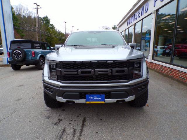 Certified 2022 Ford F150 Raptor w/ Equipment Group 801A High AWD/4WD image 3