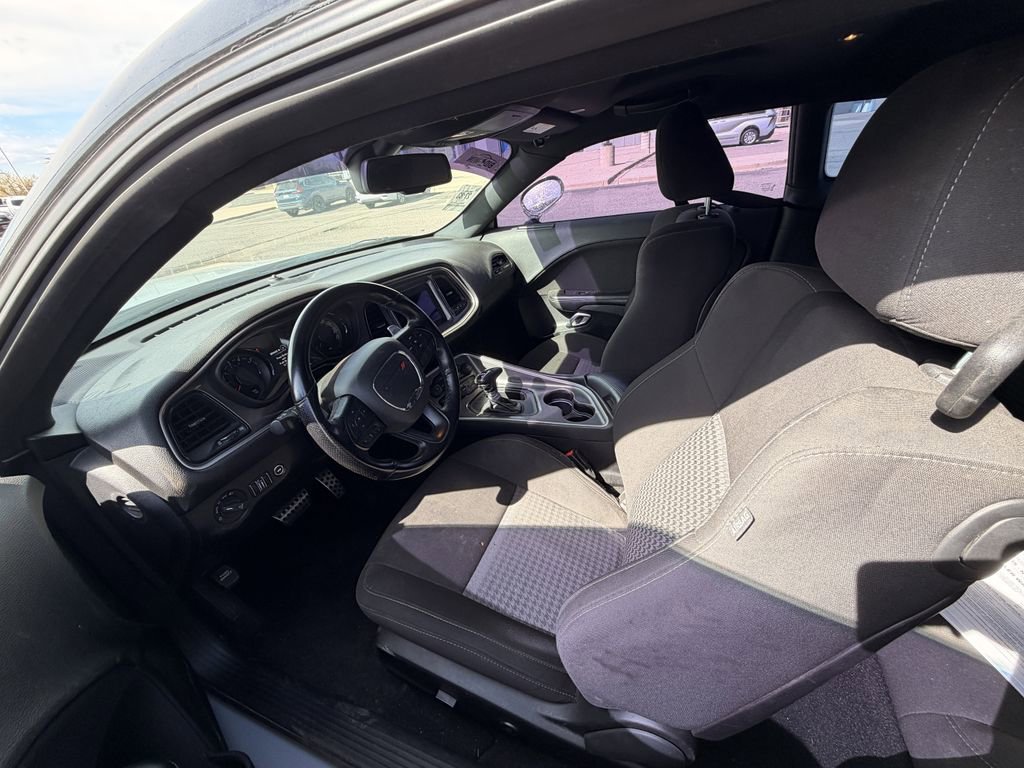 Used 2021 Dodge Challenger R/T w/ Blacktop Package image 3