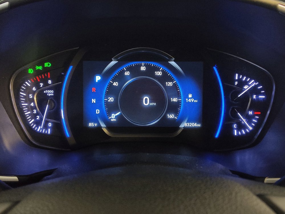 Used 2020 Hyundai Santa Fe Limited w/ Cargo Package image 23