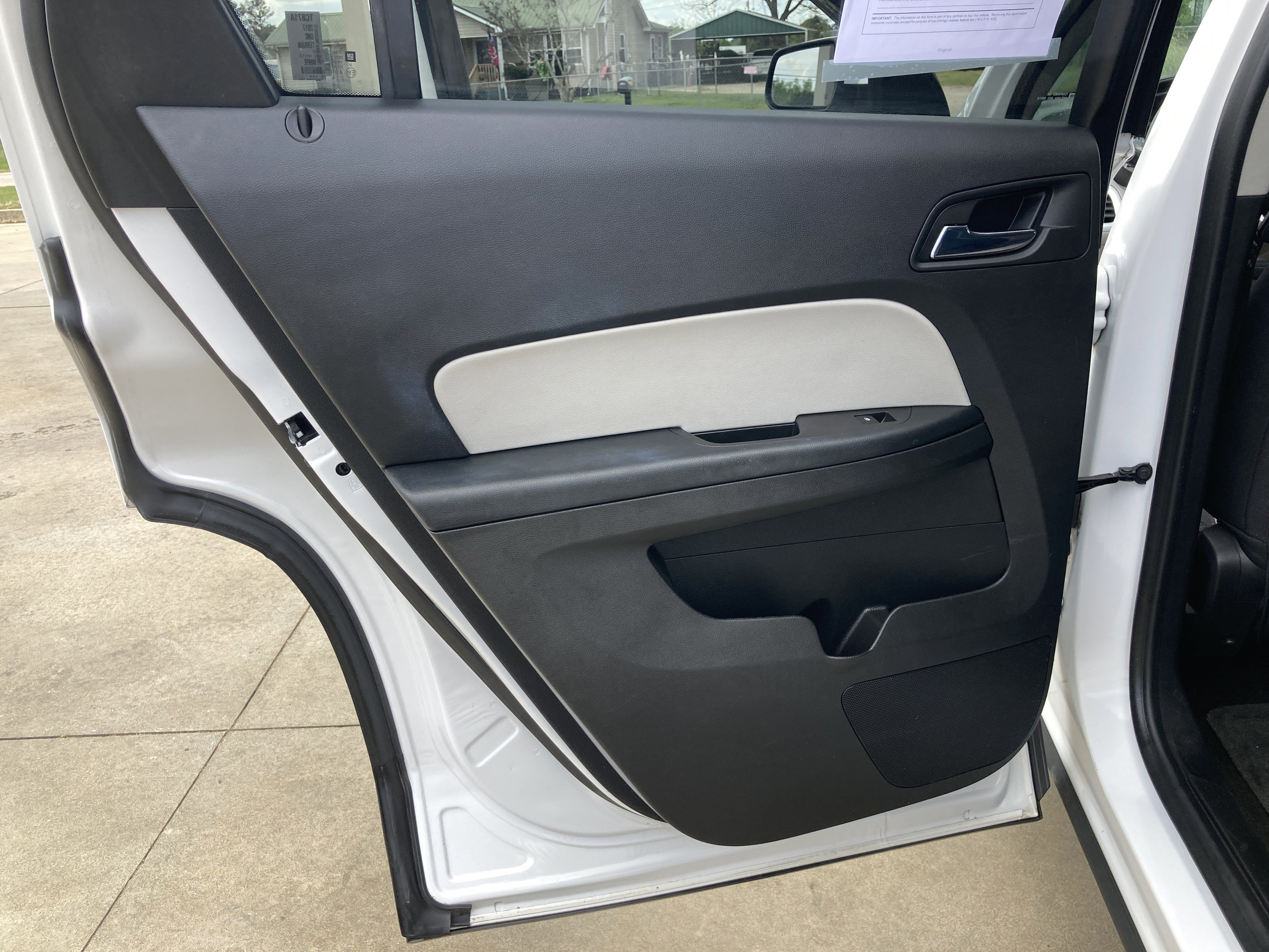 Certified 2017 GMC Terrain SLE image 15