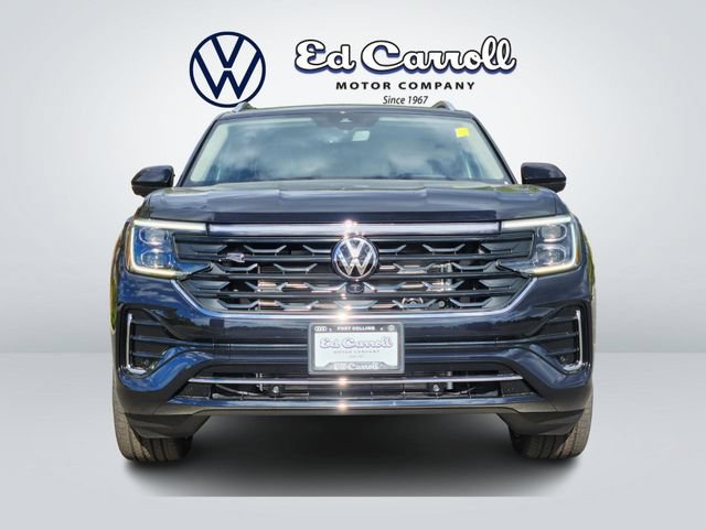 New 2026 Volkswagen Atlas SEL Premium R-Line AWD/4WD image 2
