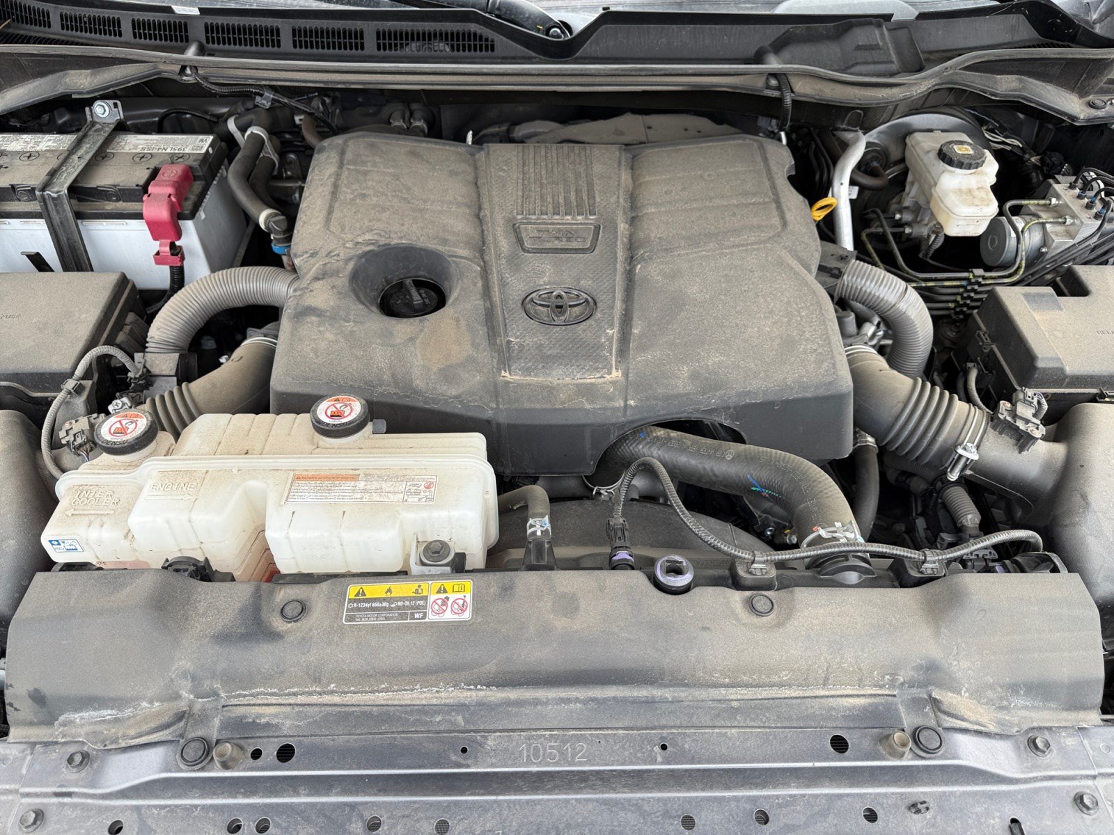 Used 2024 Toyota Tundra SR5 AWD/4WD image 21