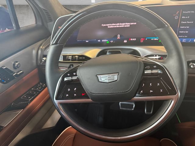Used 2026 Cadillac Vistiq Platinum AWD/4WD image 21