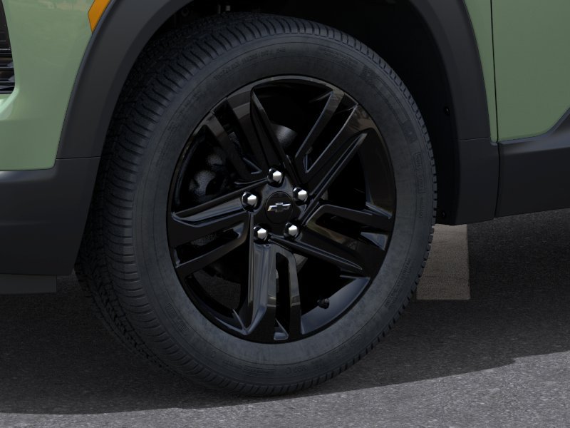 New 2026 Chevrolet TrailBlazer LT w/ Midnight Edition FWD image 10