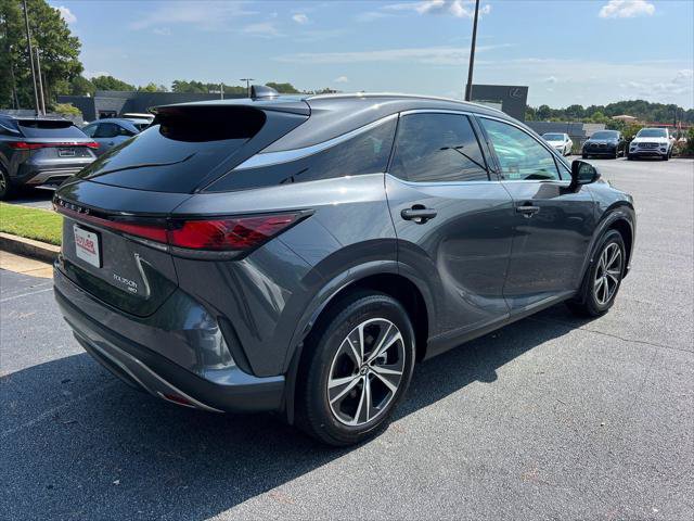 Certified 2026 Lexus RX 350h w/ All Season Protection Package AWD/4WD image 5