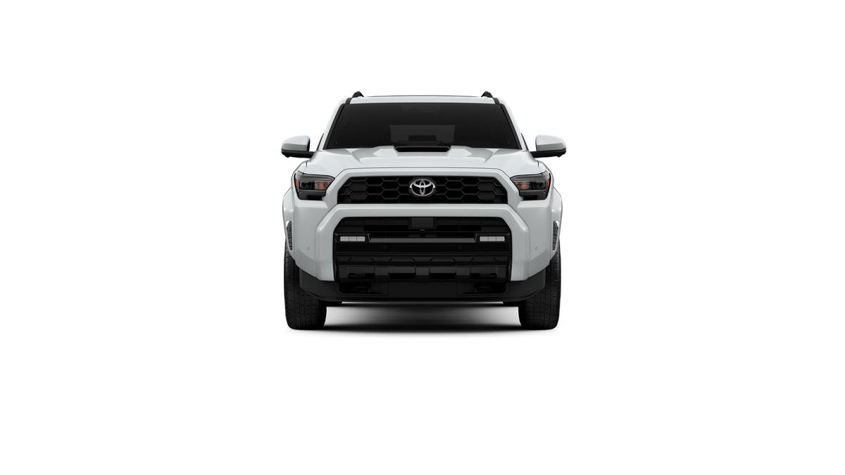 New 2026 Toyota 4Runner TRD Sport Premium AWD/4WD image 2