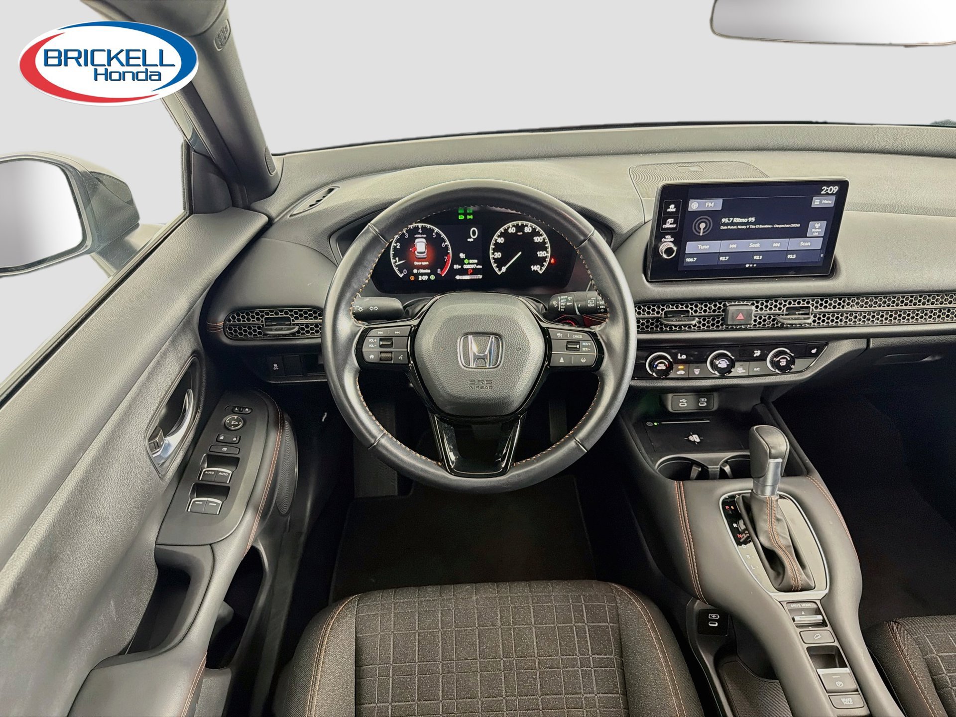 Used 2026 Honda HR-V Sport image 16