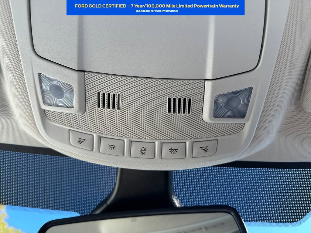 Certified 2023 Ford Edge SEL image 18