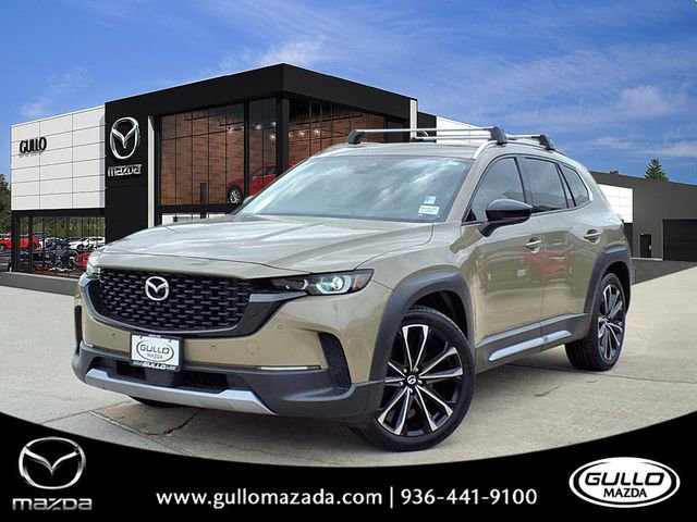Used 2023 MAZDA CX-50 2.5 Turbo w/ Accent Package