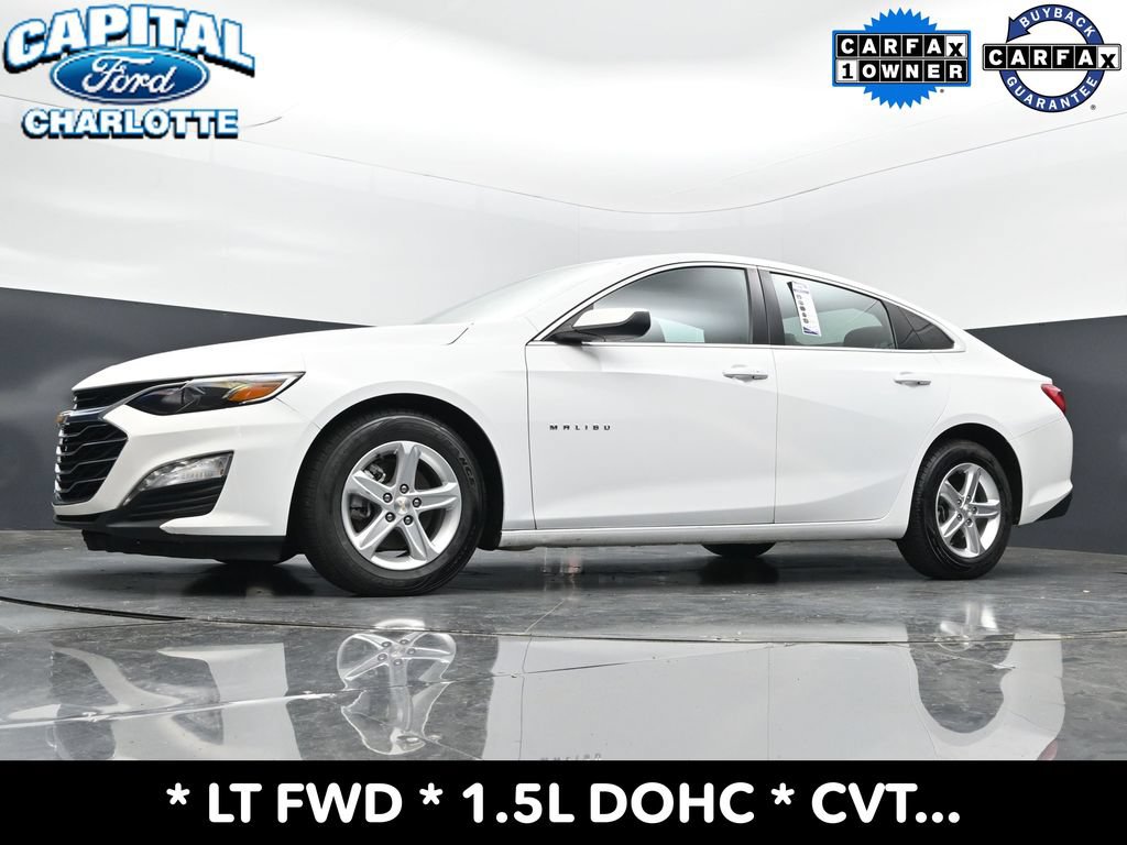 Used 2024 Chevrolet Malibu LT FWD image 22