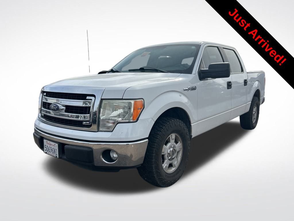 Used 2014 Ford F150 XLT