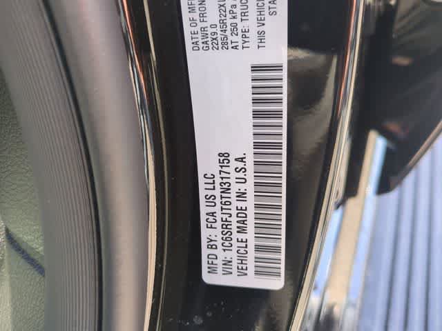 New 2026 RAM 1500 Laramie w/ Night Edition AWD/4WD image 37
