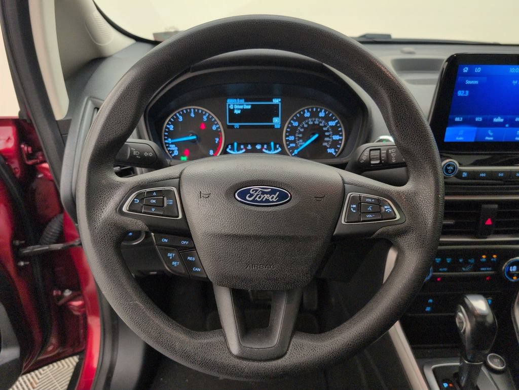 Used 2021 Ford EcoSport SE FWD image 35