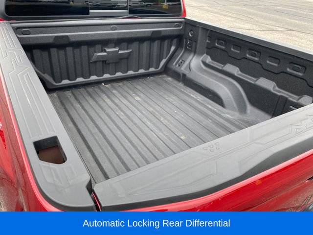 Certified 2023 Chevrolet Colorado LT w/ LT Convenience Package III AWD/4WD image 20