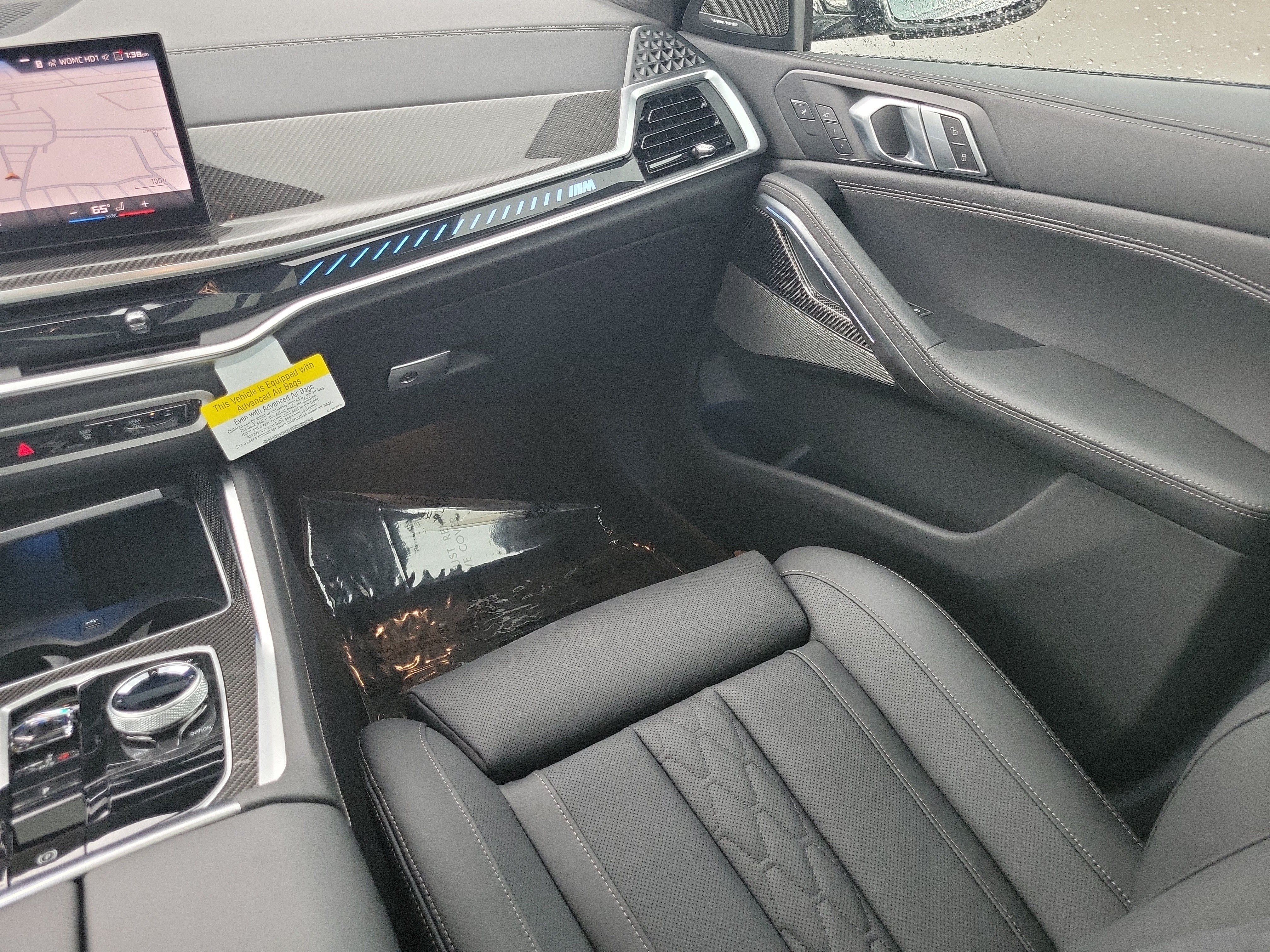 New 2027 BMW X6 M60i AWD/4WD image 21