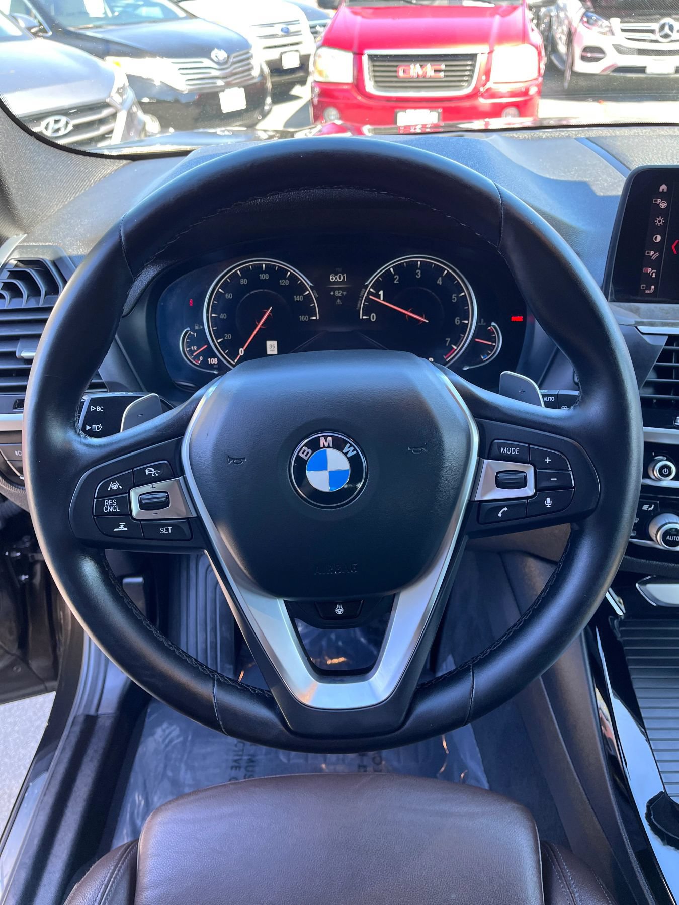 Used 2019 BMW X3 xDrive30i AWD/4WD image 16